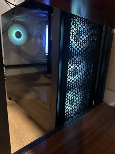 Complete gaming set up - gaming,