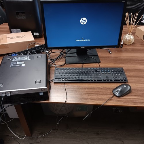 Computer set prodesk - set, g6