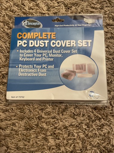 Iconcepts complete dust - iconcepts, pc