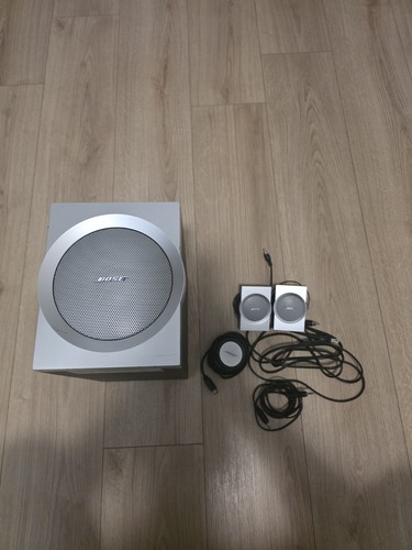 Bose companion multimedia - bose,